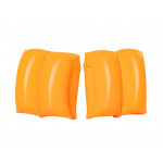 Rukávniky Bestway 20 x 20 cm oranžové